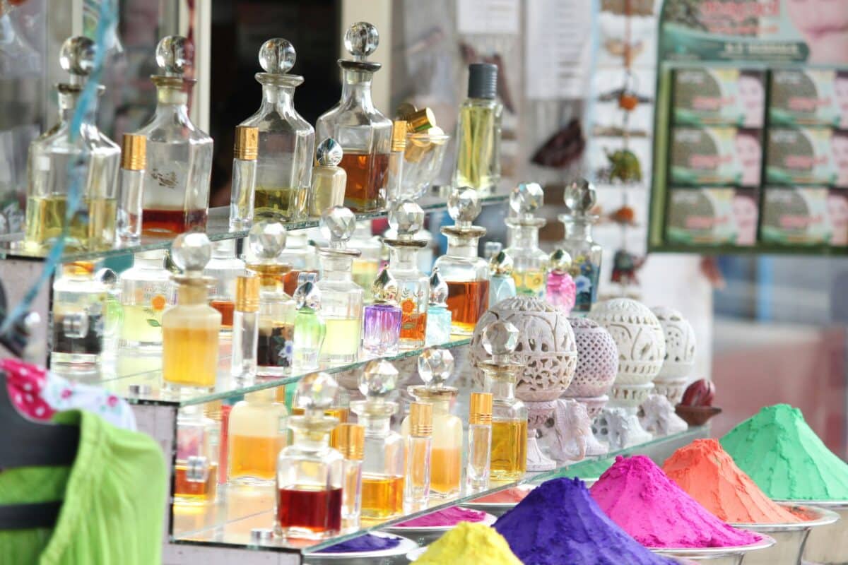 Exploring the Evolution of Gourmand Perfumes