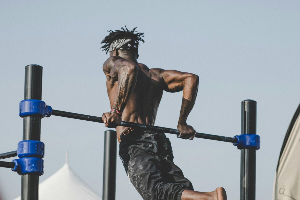 Achieving Your Muscle-Building Goals: A Complete Fitness Guide