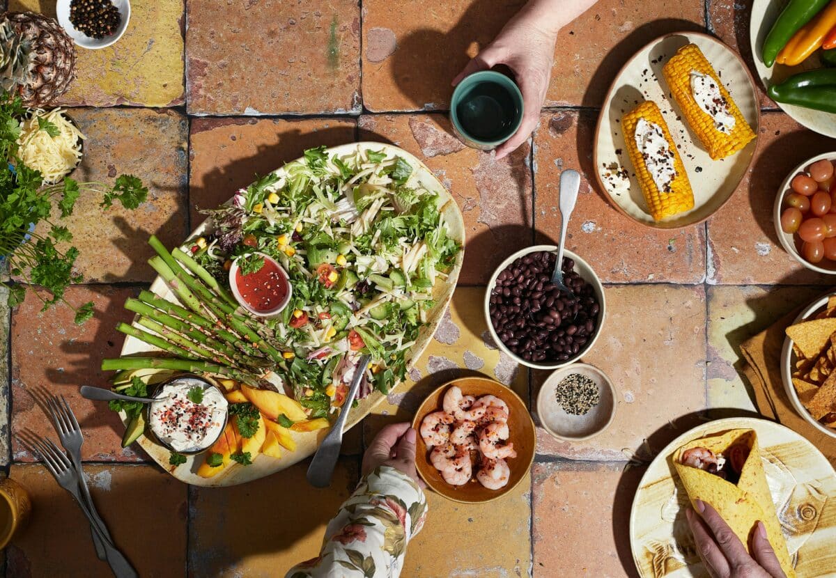 The Foodie Dilemma: New Tastes or Comfort Food?