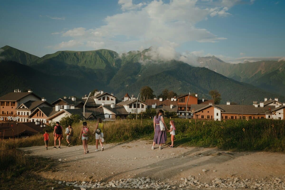 Relaxing Vacations: City Life or Countryside Escape?
