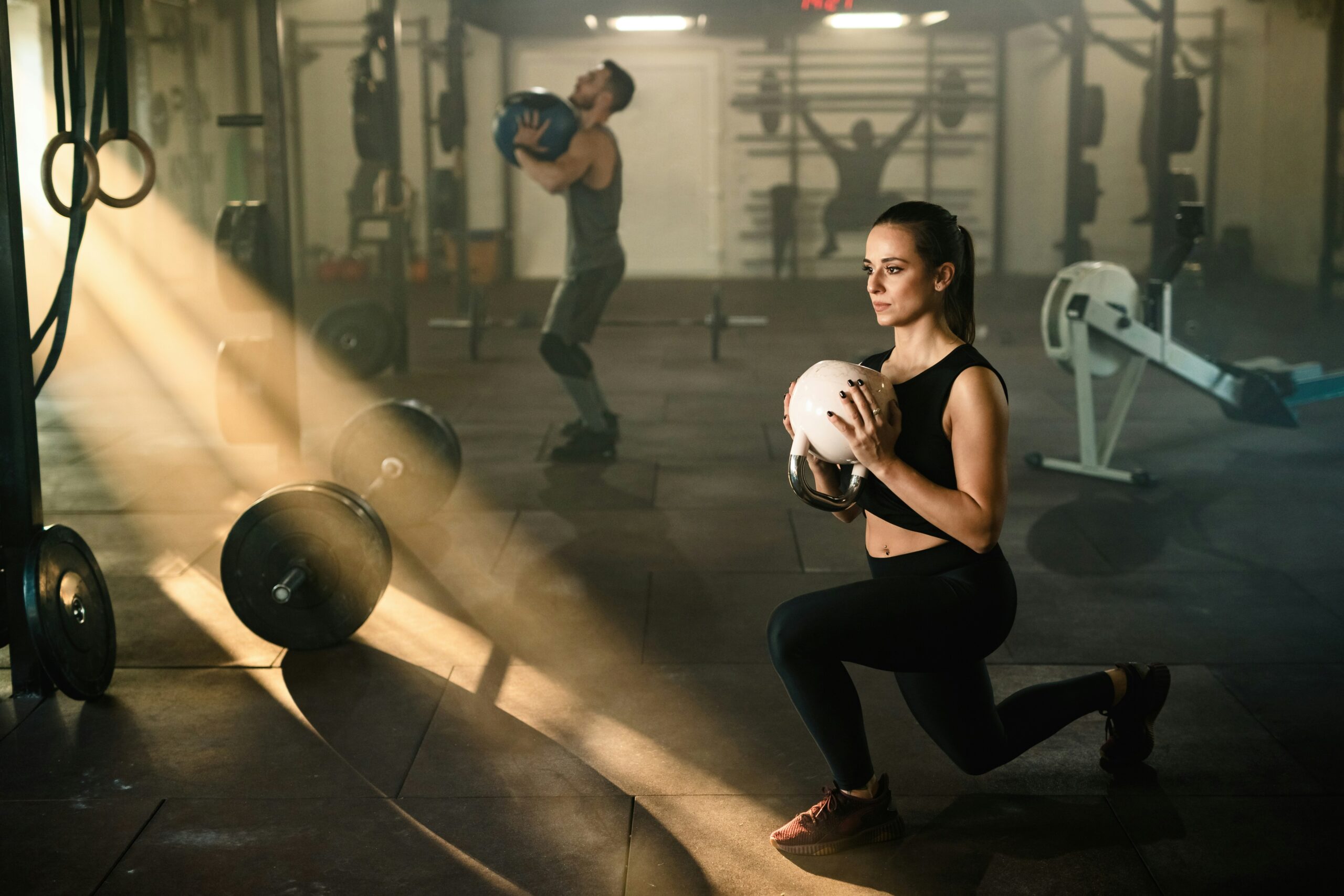 Keep Progressing: Strategies to Break Fitness Plateaus