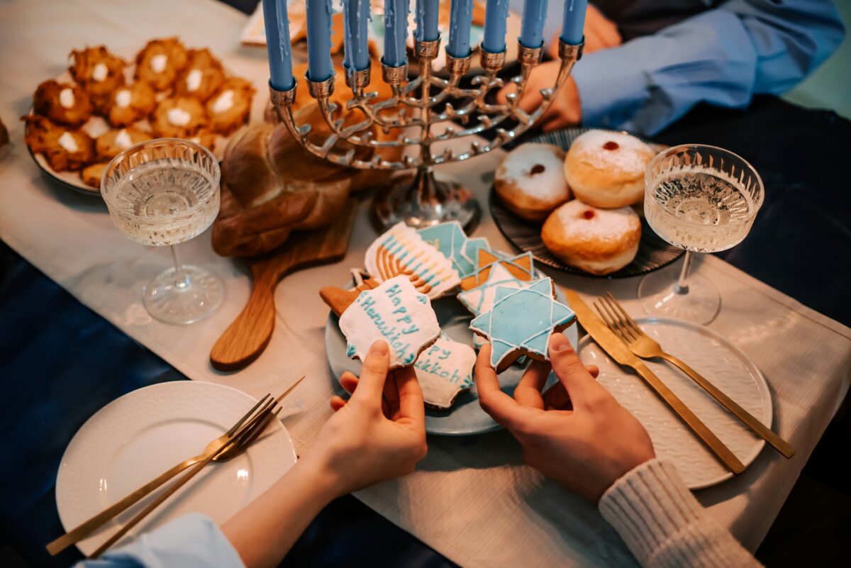 Hanukkah Meets Christmas: A Rare 2024 Holiday Overlap