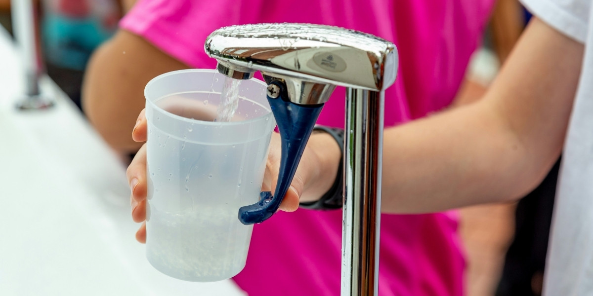 The Rise of Smart Technologies in Drinking Water