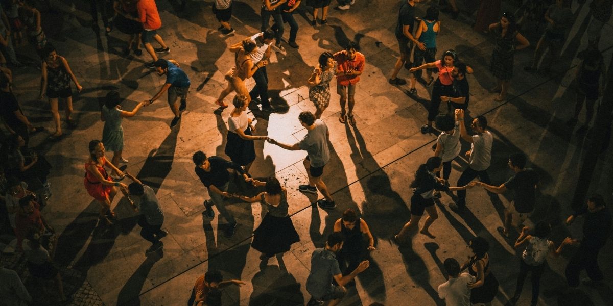 Rhythmic Movement for Physical and Mental Wellness
