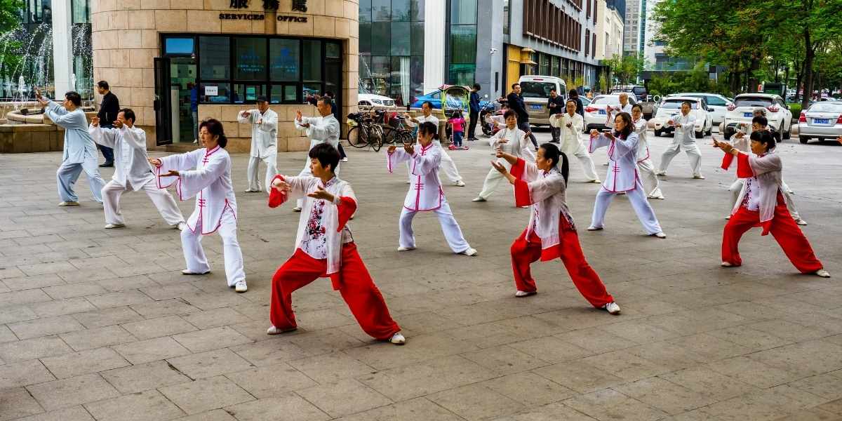 From Yoga to Tai Chi: Ancient Fitness Practices for Modern Wellness