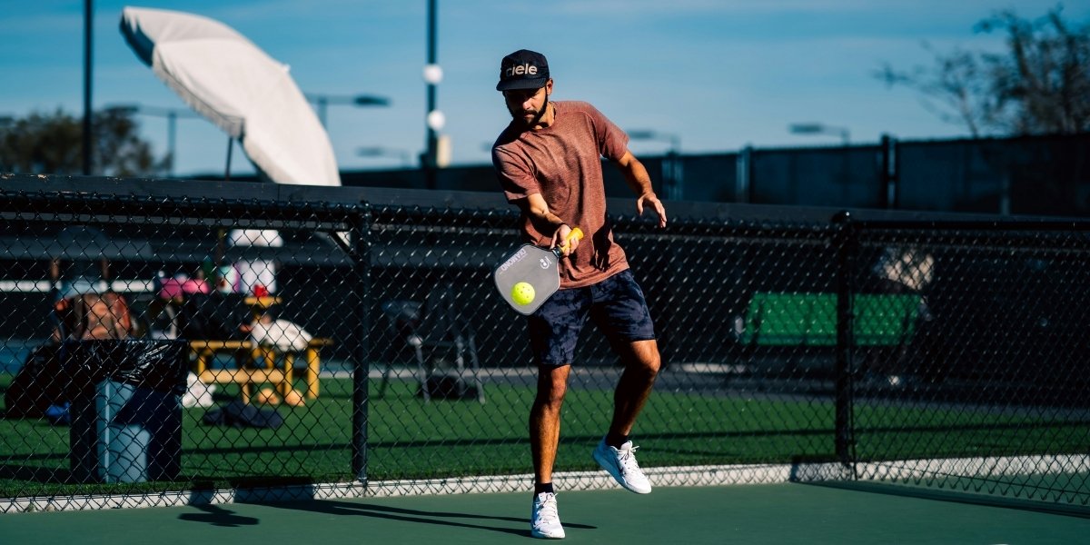 Pickleball Power: Achieving a Full-Body Workout on the Court