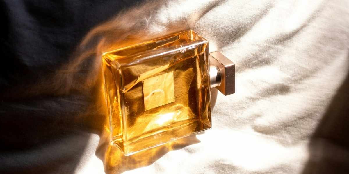 The Art Behind the World's Most Expensive Perfumes