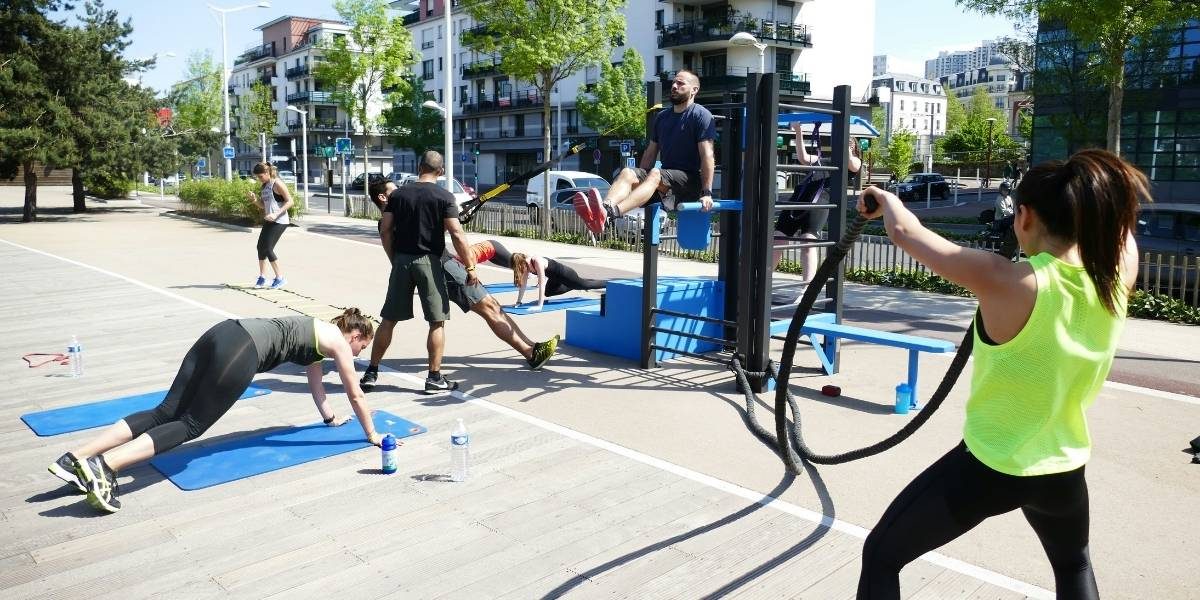 How Outdoor Fitness is Shaping the Future