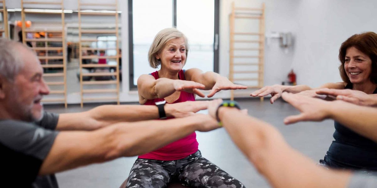 How Older Adults Can Maintain Health Through Fitness