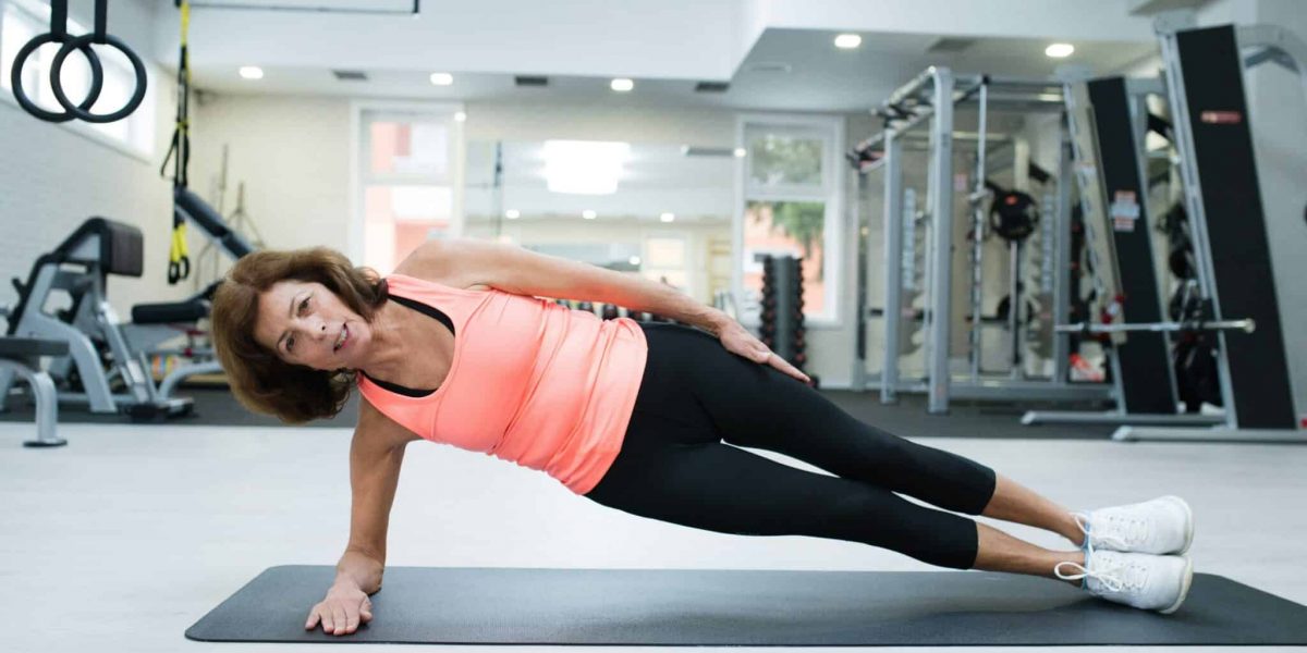 Top Ab Exercises for Beginners: Simple and Effective